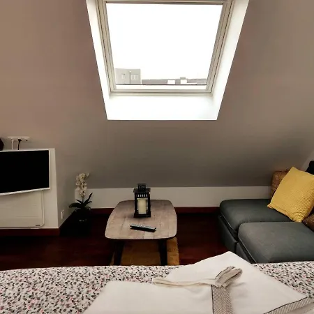 Apartment Up & Down By Beds76 Rouen