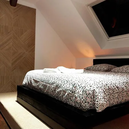 Appartement Up & Down By Beds76
