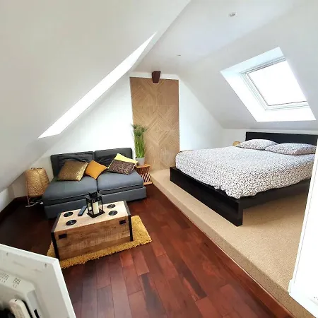 Up & Down By Beds76 * Rouen