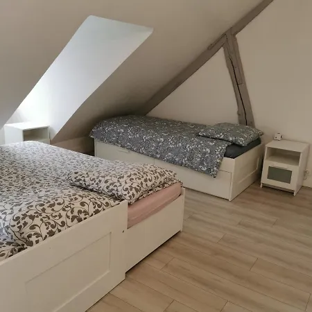 Up & Down By Beds76 Apartman Rouen