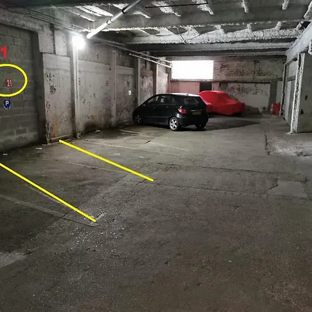 Up & Down By Beds76 * Rouen