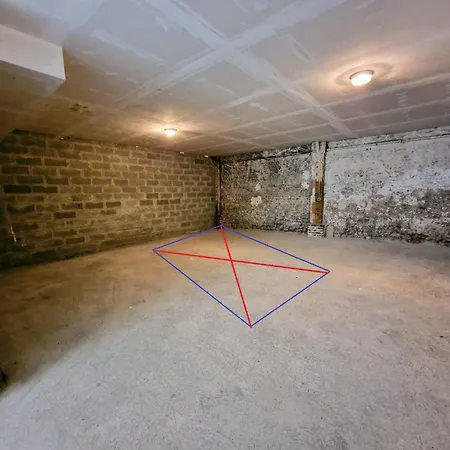 Appartement Up & Down By Beds76