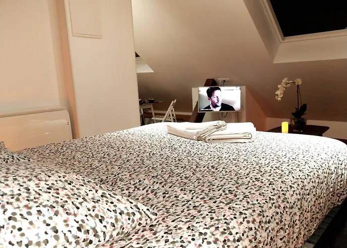 Up & Down By Beds76 * Rouen