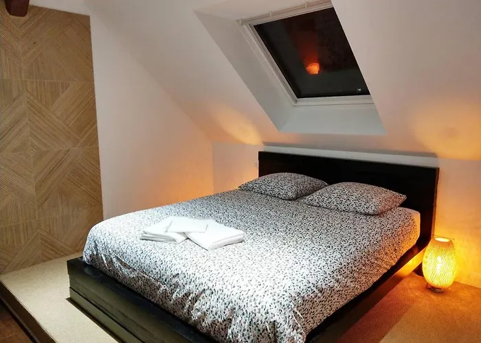 Up & Down By Beds76 Apartment Rouen