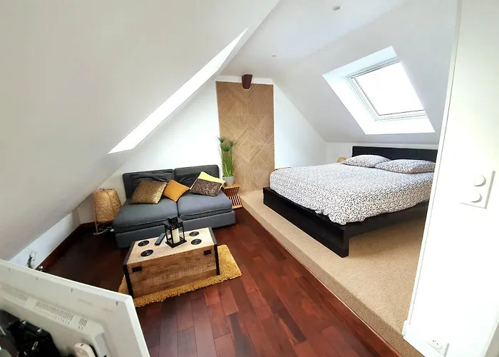 Up & Down By Beds76 * Rouen