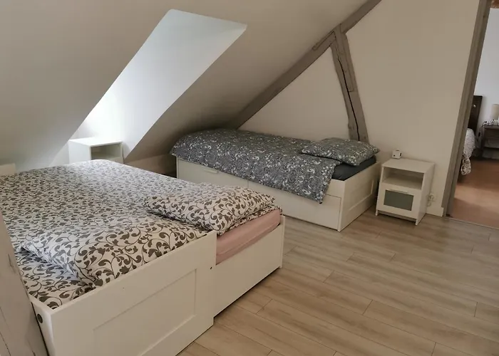 Up & Down By Beds76 Apartment Rouen