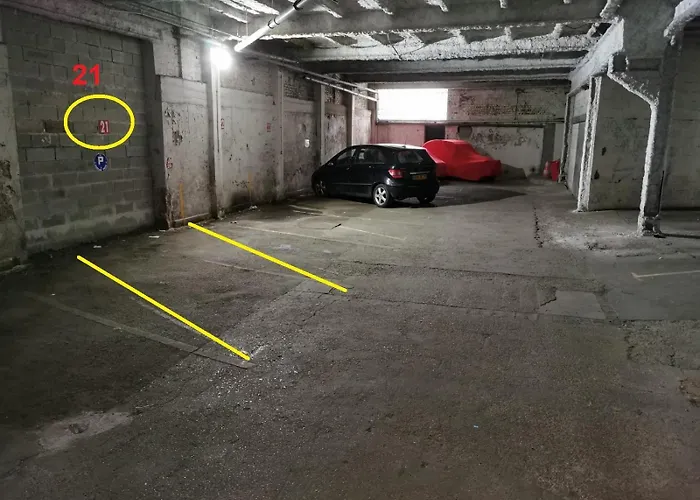 Up & Down By Beds76 * Rouen